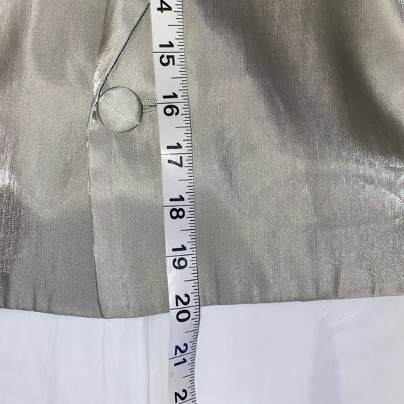 NWT NastyGal Mint Green Blazer and high waisted pant set. - Picture 10 of 10